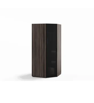 COLLECT WALNUT Dulap de colt