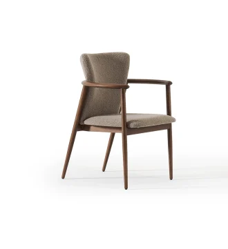 LUCCA LUX Scaun Premium cu brate