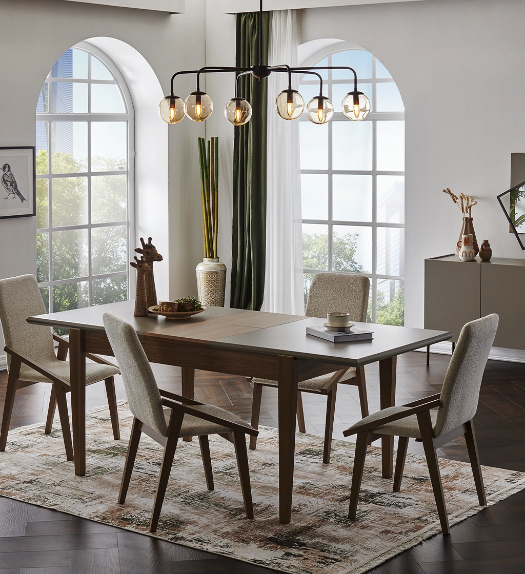 FLOYD Scaun dining - imagine 4