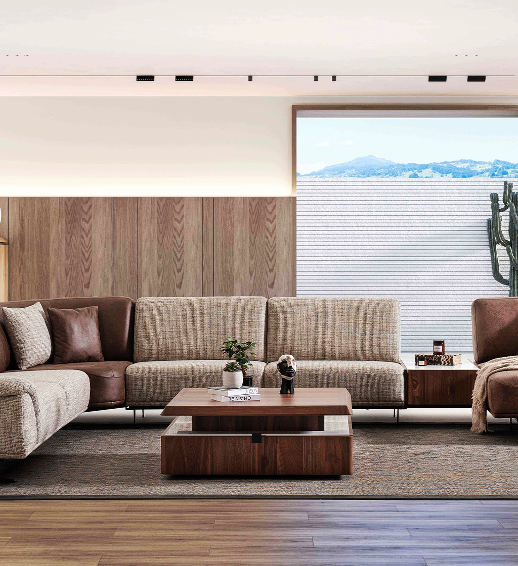SIENA Coltar modular