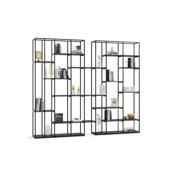 LAUREL Biblioteca 5S+4S