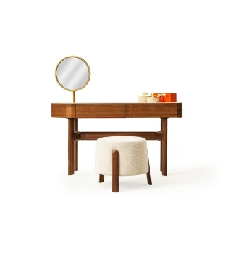 ATLAS Masa make-up cu oglinda
