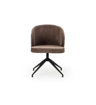 FIN Scaun cu picioare metalice