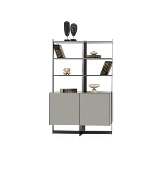 TOKYO Biblioteca cu usi