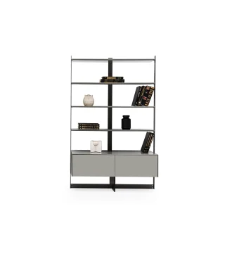 TOKYO Biblioteca cu sertare