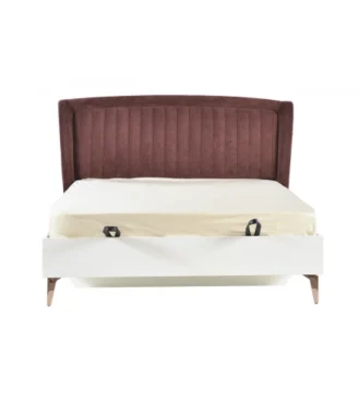 GARNETH Tablie pat 180 cm